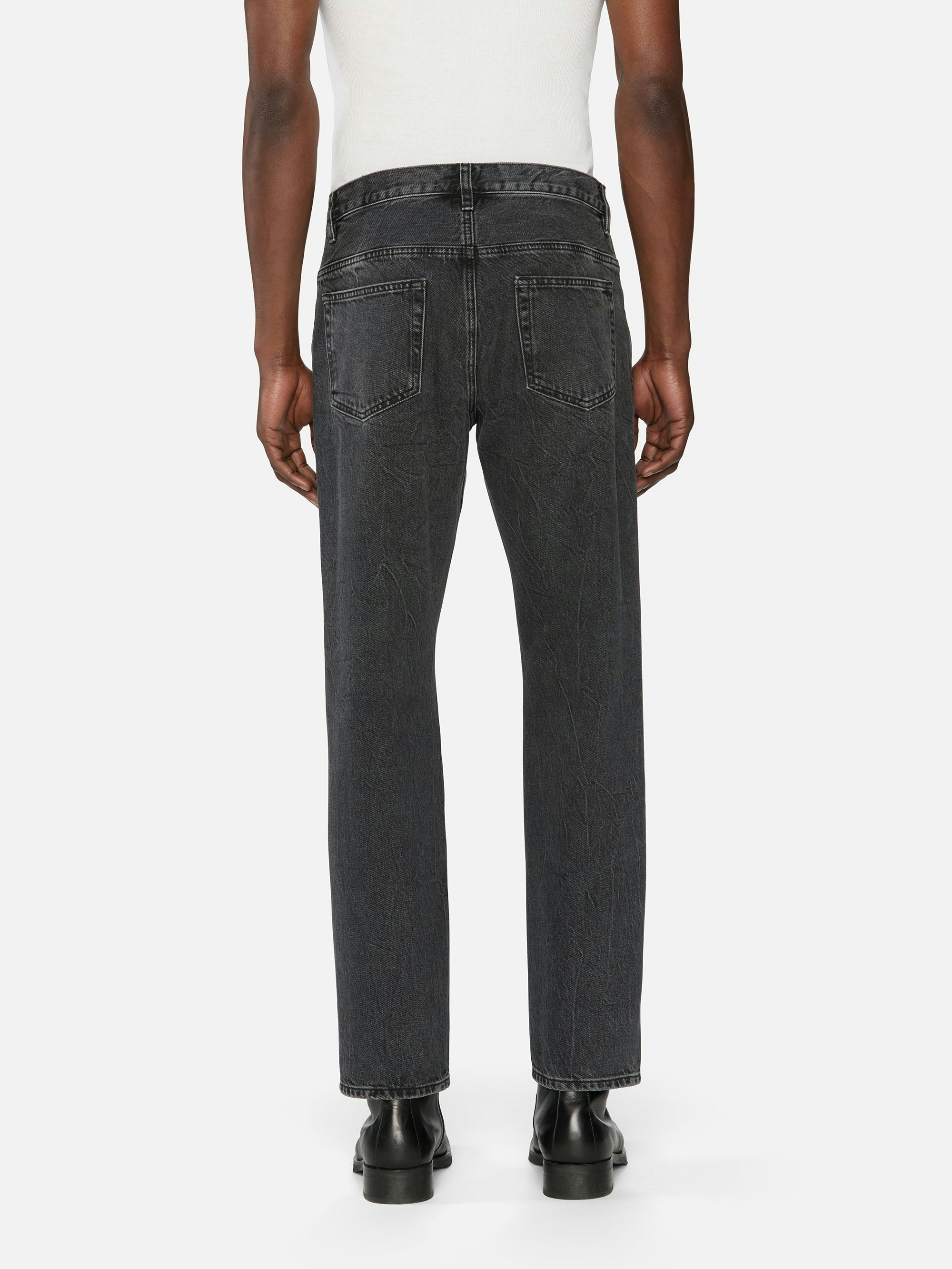 jeans back image